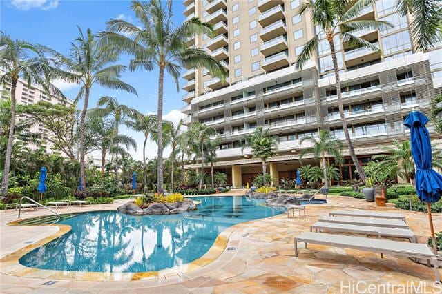 Foto del edificio - 1551 Ala Wai Blvd
