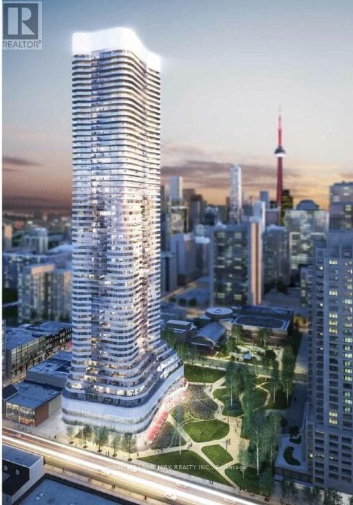 Building Photo - 11 Wellesley St W