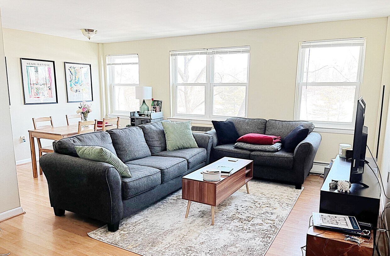 Living Room - 40 Owen St
