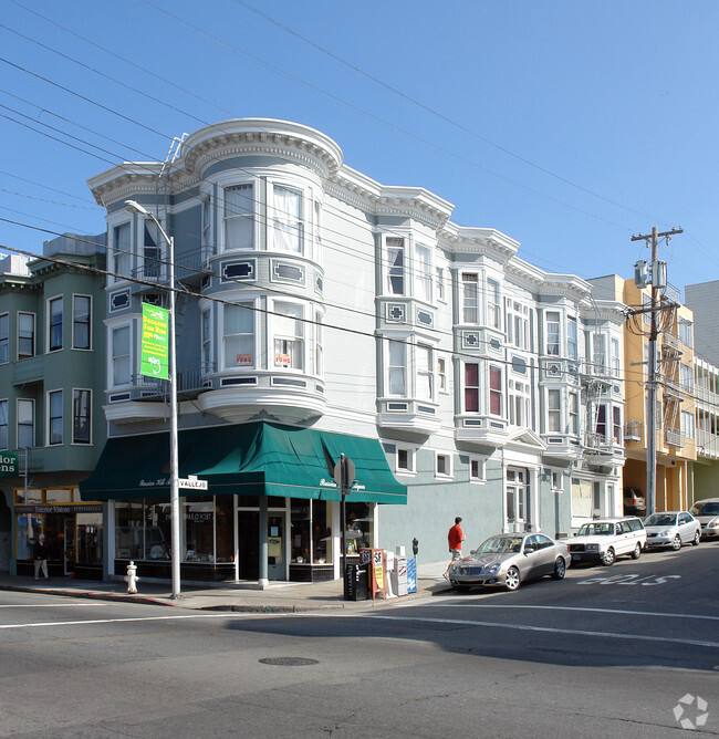 Building Photo - 2206-2216 Polk St