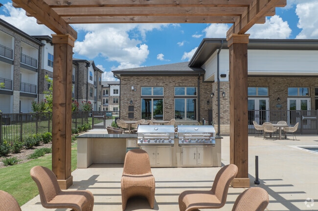 BBQ Station - Marlowe Wellington