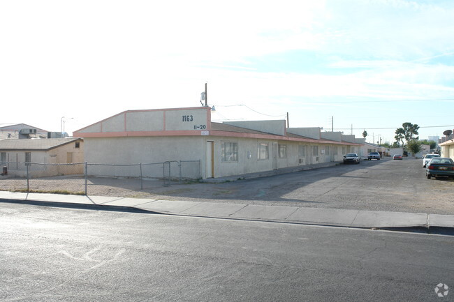 Foto del edificio - Murray Apartments