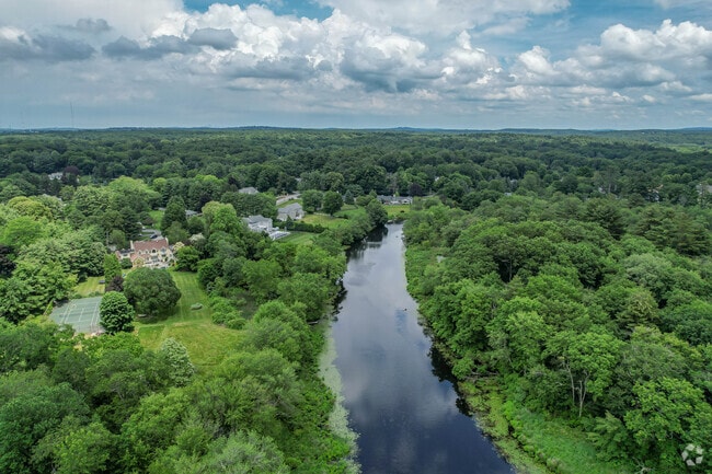 Charles River flows through Needham.