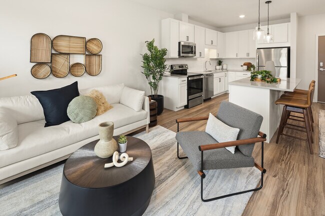 Foto del interior - Aster