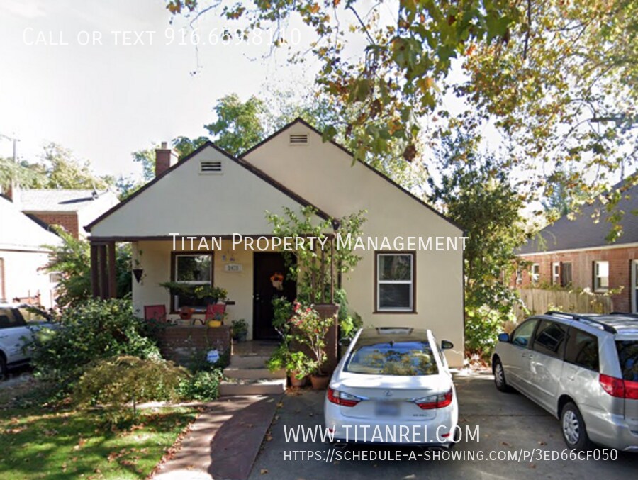 Foto principal - House for Rent near UC Davis Medical Cente...
