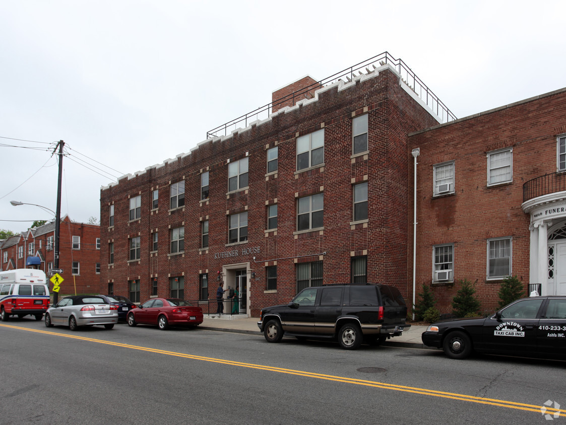 Building Photo - Kuehner House