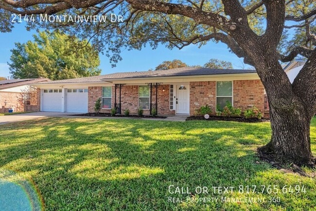 2144 Montainview Dr- - 2144 Montainview Dr- House