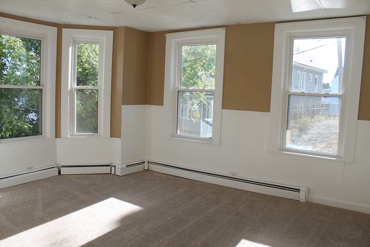 Living Room - 1 Marion St