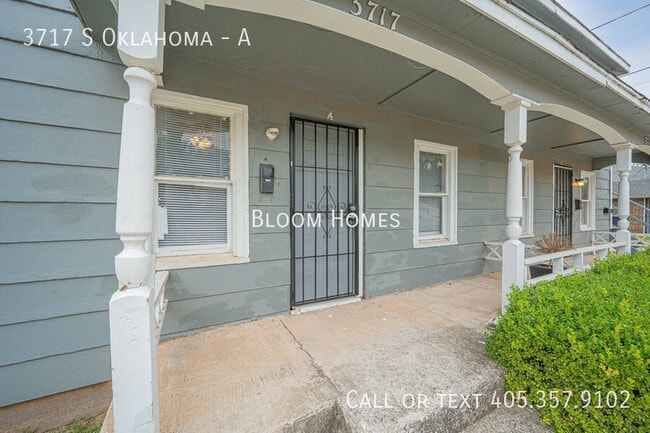 Building Photo - 3717 S Oklahoma Ave