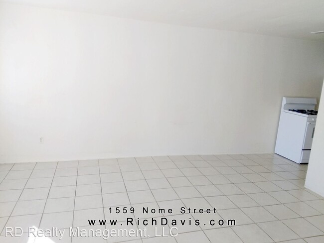 Building Photo - 1 br, 1 bath House - 1559 Nome St