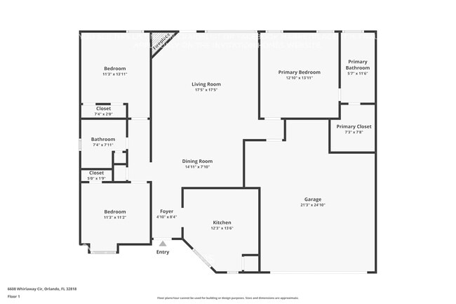 Foto del edificio - 6608 Whirlaway Cir