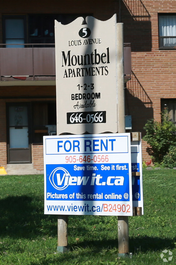  - Mountbel Apartments