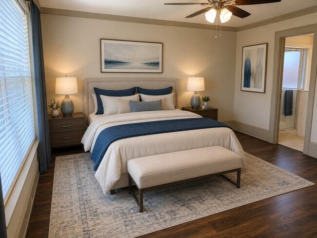 Foto del edificio - 17439 Prospect Meadows Dr