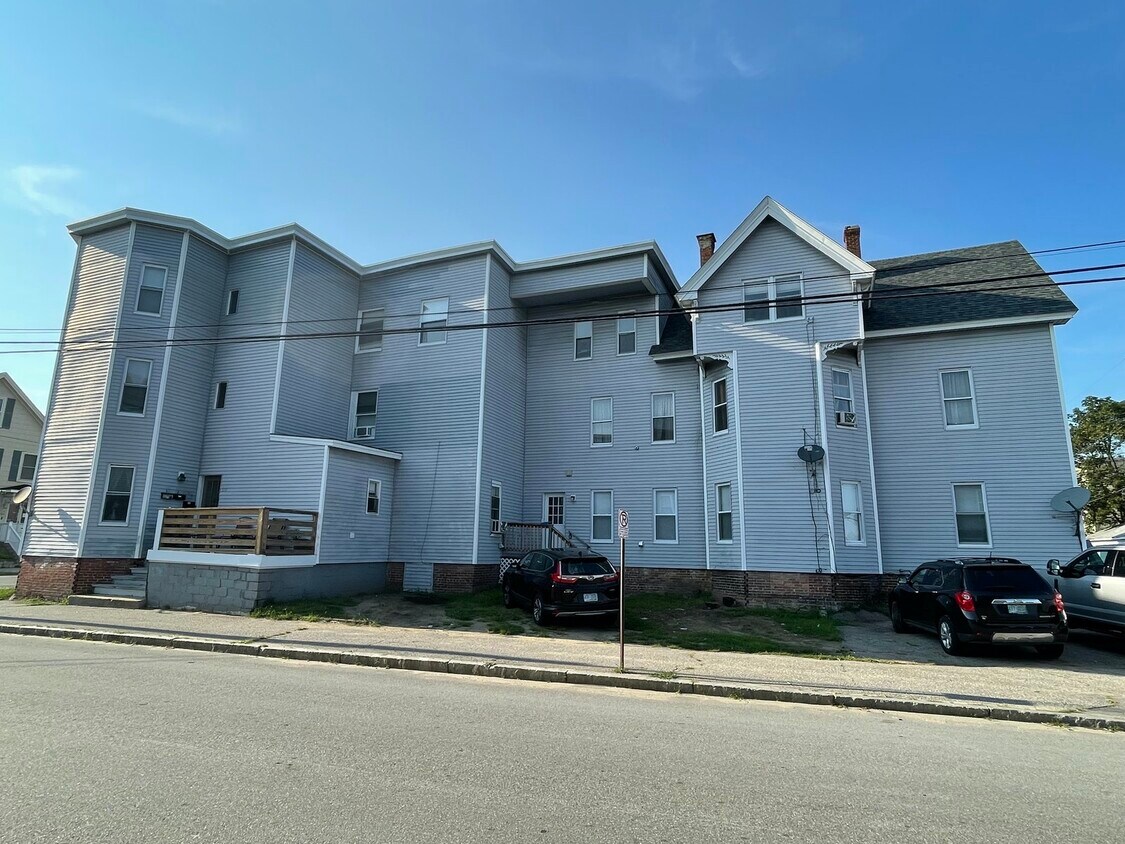 Primary Photo - 165 Conant Street, Unit 165-2