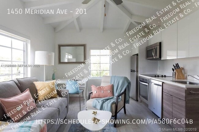 Photo - 1450 Meridian Ave Apartment