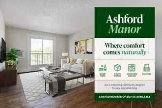Building Photo - Ashford Manor
