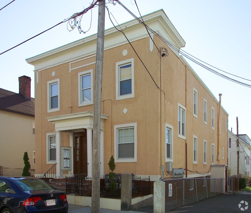 Foto del edificio - 209 Franklin St