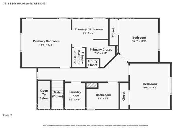 Foto del edificio - 7211 S 8th Terrace