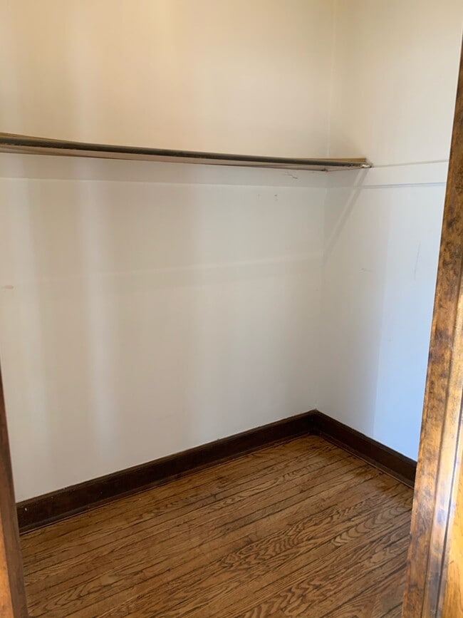 Walk in closet - 19035 Old Detroit Rd