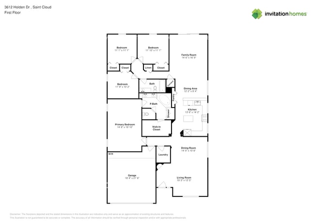 Building Photo - 3612 Holden Dr
