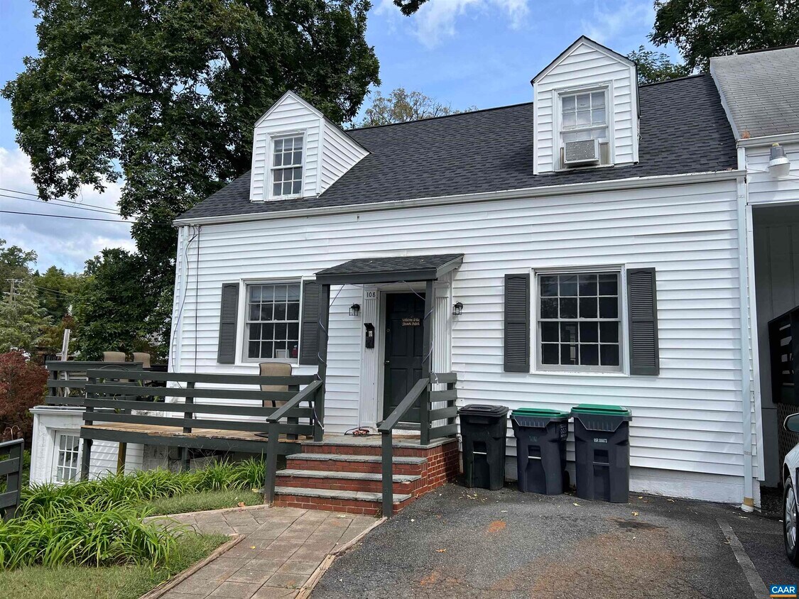 108 Carrollton Terrace, Charlottesville, VA 22903 House Rental in