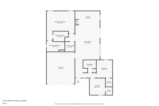 Building Photo - 1187 N 164th Ave