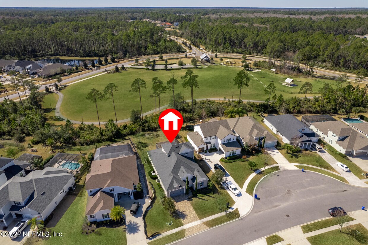 156 Skywood Trail, Ponte Vedra Beach, FL 32081 House Rental in Ponte Vedra Beach, FL