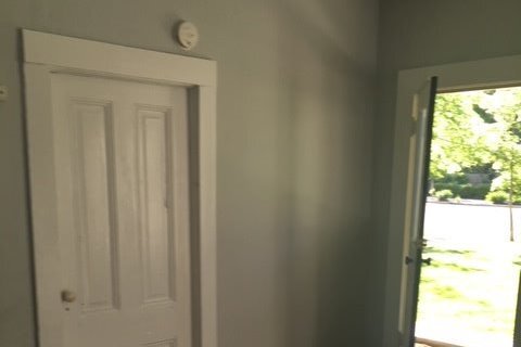 Front Door - Living Space - 605 W 8th St