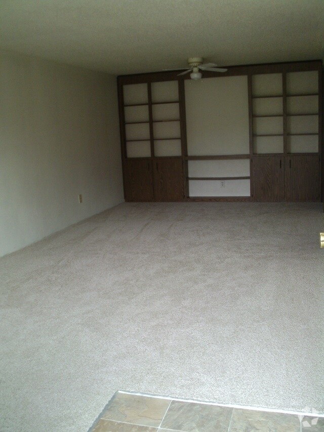 Sala de estar - Amhurst