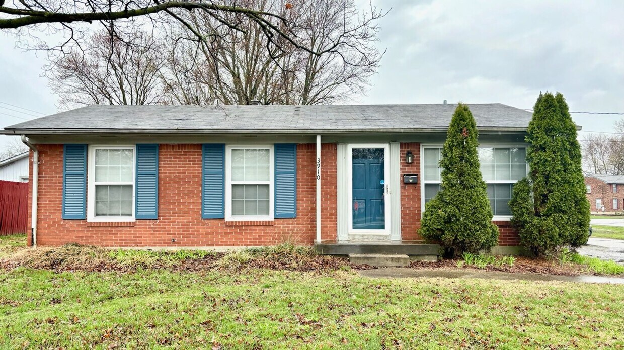 3910 Britt Ln, Louisville, KY 40219 House Rental in Louisville, KY
