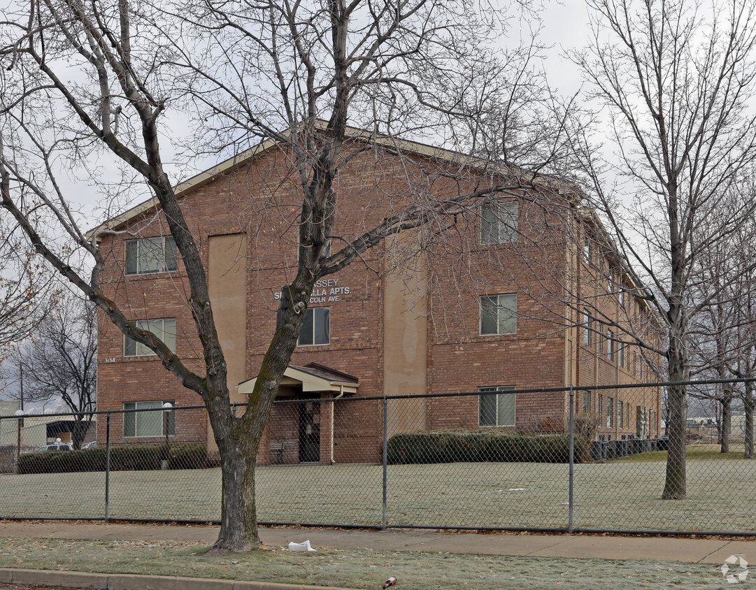 Foto del edificio - Ogden Senior Villa