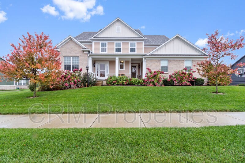 857 Viking Sunrise Ln, Westfield, IN 46074 House Rental in Westfield