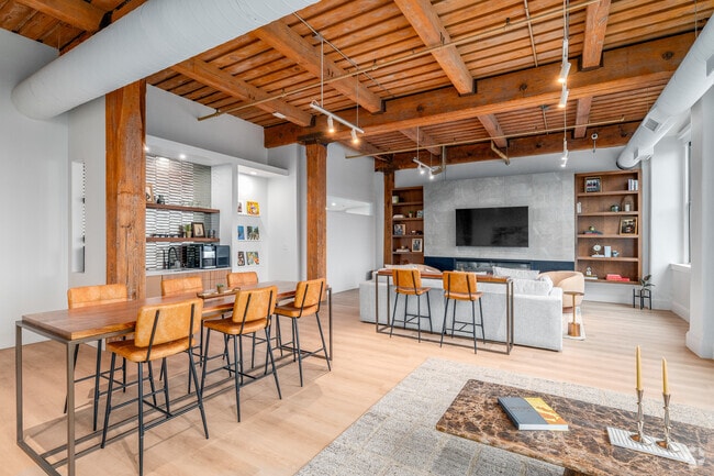 Interior Photo - Shorehaus Lofts