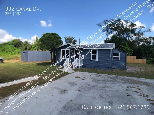Building Photo - 902 Canal Dr