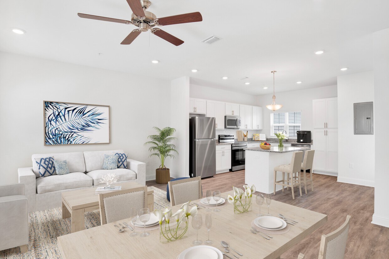 Foto principal - Cottages at Wyld Palms