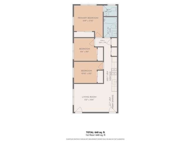 Foto del edificio - 1823 E Capitol St SE