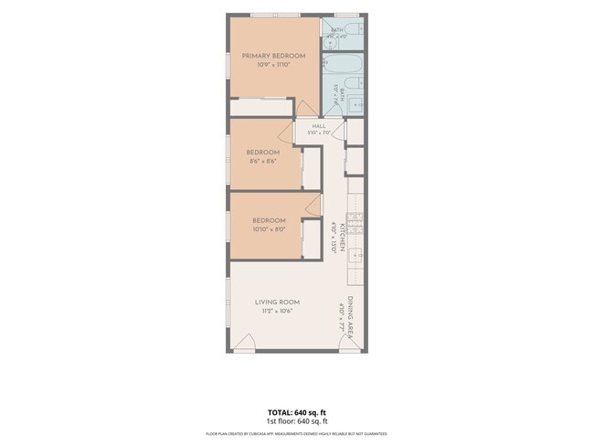 Photo - 1823 E Capitol St SE (Washington, DC) Apartments