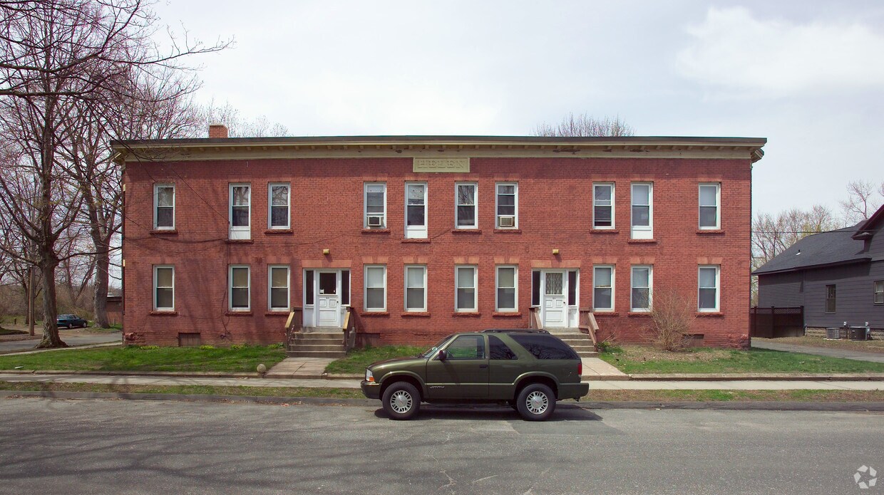Helen Apartments in Chicopee, MA