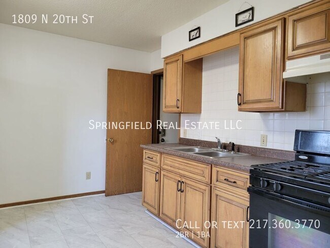 Foto del edificio - 1809 N 20th St
