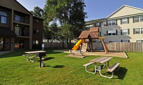 Playground - Executive Apartments