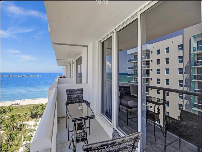Foto del edificio - 9195 Collins Ave