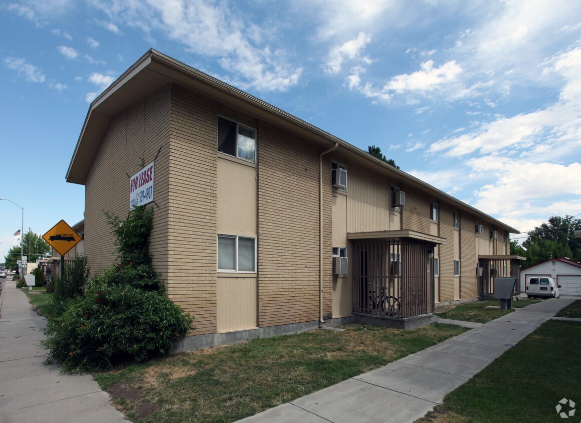 Foto del edificio - Towncrest Manor Apartments