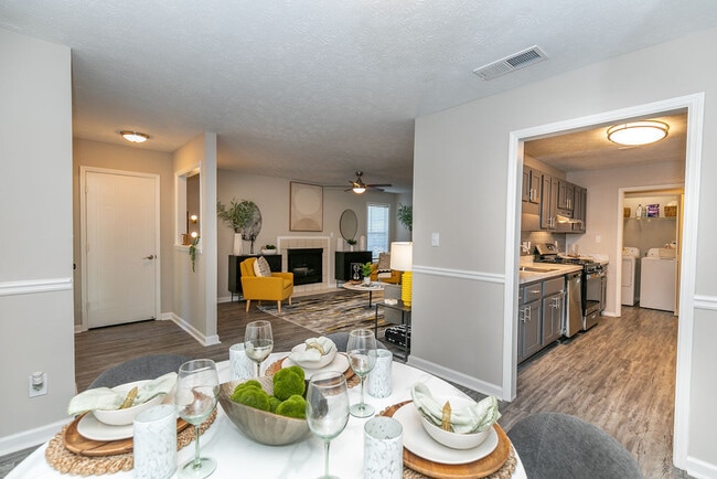 Somerset at the Crossing apartments — community photo - Somerset at the Crossing