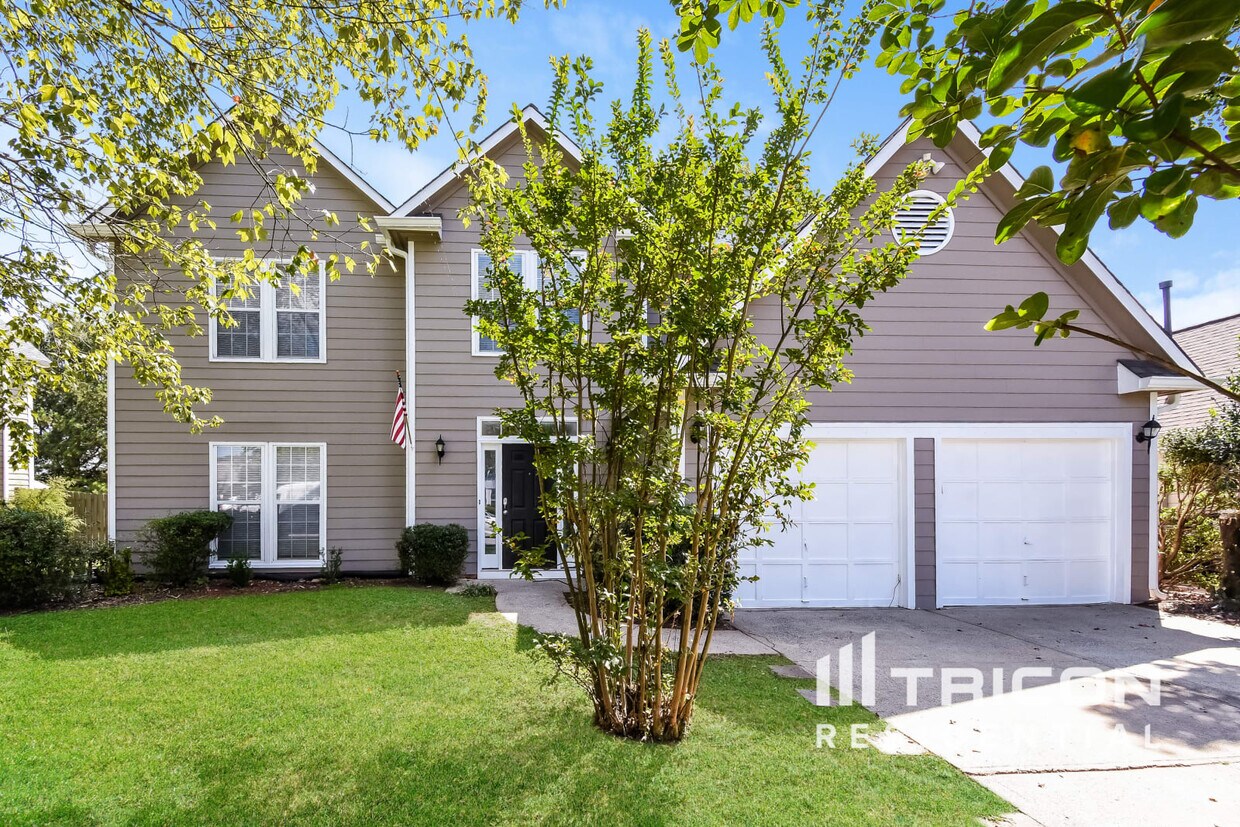 1481 Chamirey Drive Marietta GA House Rental in Marietta, GA