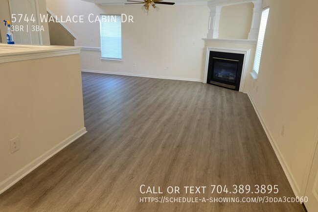 Building Photo - 5744 Wallace Cabin Dr