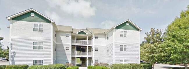 University Woods - 2010 Wolfmill Dr