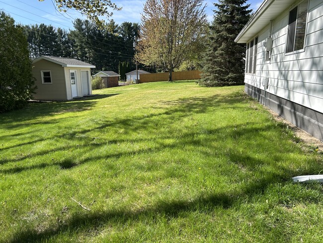 Back Yard - 3383 Locust Ln