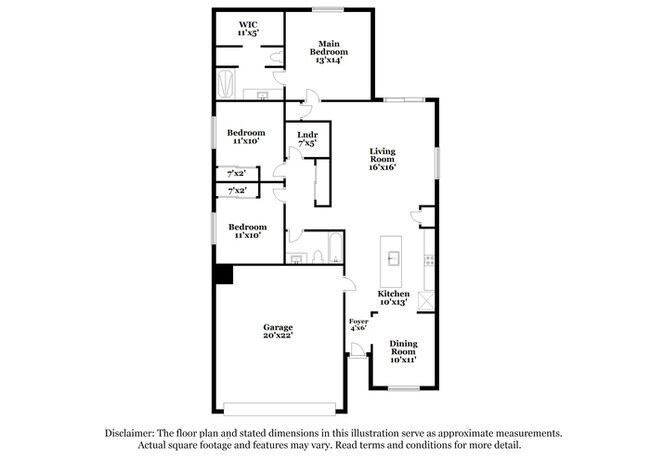 Foto del edificio - 11497 W Camden Dr
