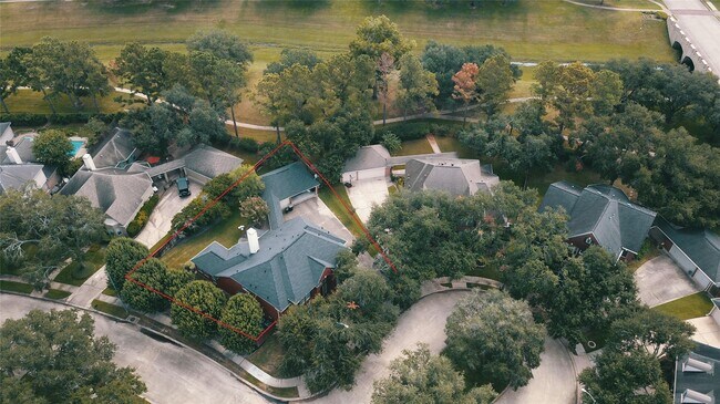 Foto del edificio - 5510 Cherry Creek Bend Ct
