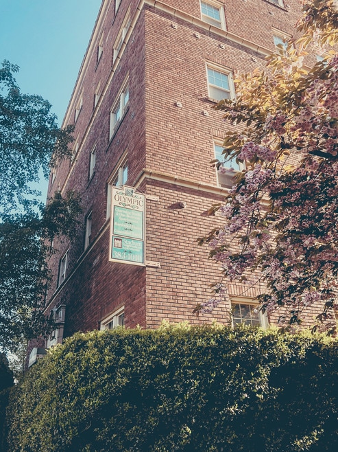 Olympic Apartments - The Olympic Apartments